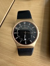 Skagen 233XXLRLB Herrenuhr –