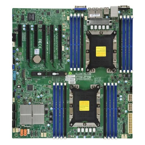 Supermicro x11dpi dual - x11dpi-nt,