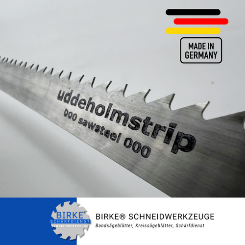 Birke bandsägeblätter - 🔵birke®,