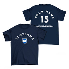 SCHOTTLAND personalisiertes