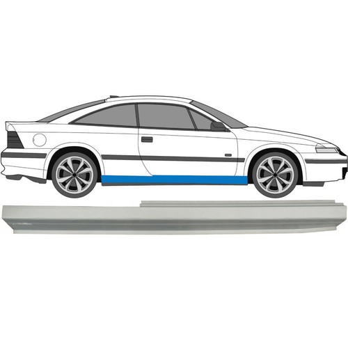 Für opel calibra 1990 1997 - calibra, a