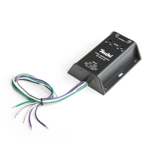 Teufel level converter - converter, ac