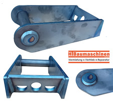 Anschweißrahmen passend für