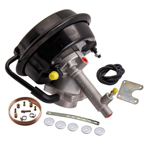 Vh44 remote brake booster - remote,