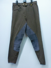 braune Reiterhose Gr. 40 von Golden Dress