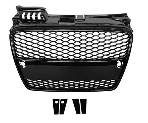 Waben grill kühlergrill front - waben,