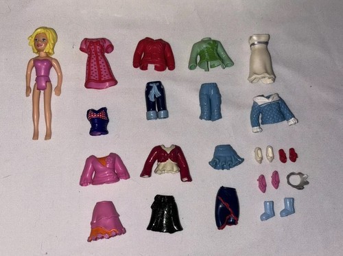 Polly pocket ganzjahres - pocket, style
