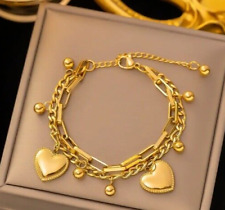 Zara Neu 18K Vergoldet Armband