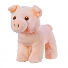 Bauer Plüsch Schwein 15 cm