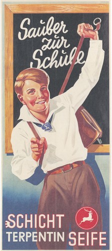 Schicht terpentin seife knabe - schicht,