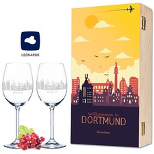 Leonardo Weingläser mit