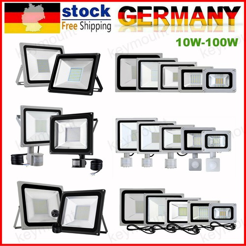 10w 1000w led fluter mit - led,
