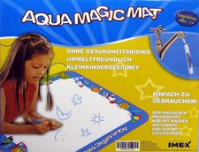Kinder Aqua Magic Matte wie