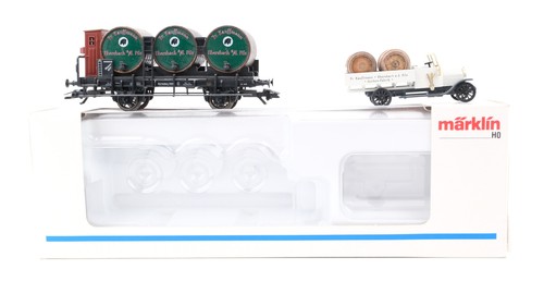 Märklin 48097 museumswagen - 48097,