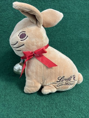 Lindt goldhase plüsch hase - lindt,