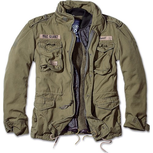 Brandit m65 giant herren jacke - brandit,