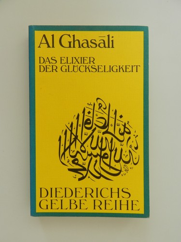 Das elixier der - elixier,
