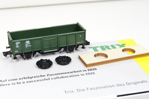 Minitrix trix 15976 somo - minitrix,