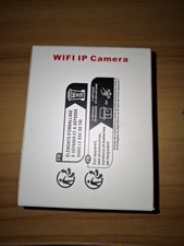 Teruhal Drahtlose Innen-Sicherheitskamera mit Wi-Fi, Mobile Fernsteuerungs-App