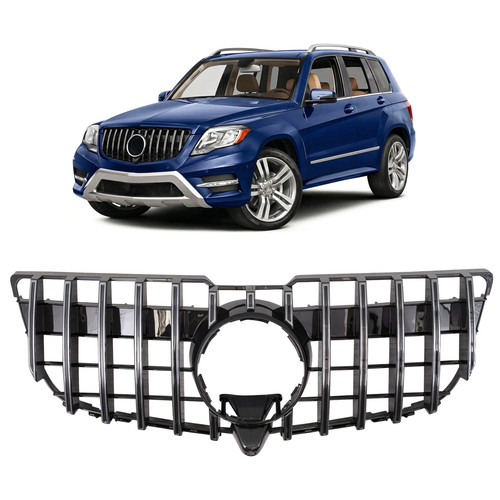Kühlergrill panamericana - kühlergrill, gt/panamericana