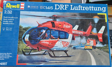 1:32 EC145 DRF LUFTRETTUNG, REVELL 04897   extrem  selten