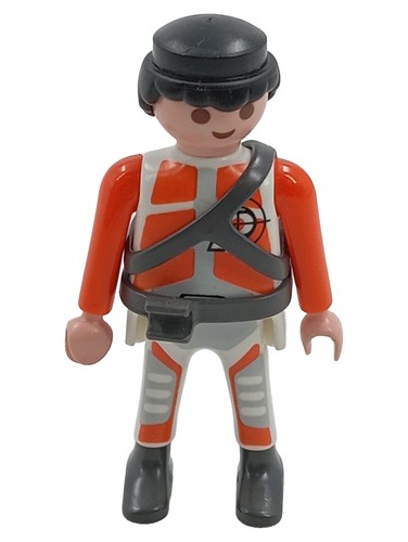 Playmobil spielfigur orange - playmobil,