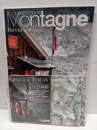 Meridiani berge zeitschrift - meridiani,