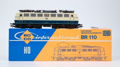 Roco 4135b lok br 110 - h0,