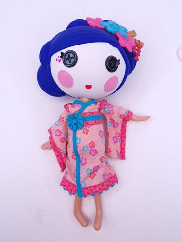 Lalaloopsy yuki kimono - lalaloopsy,