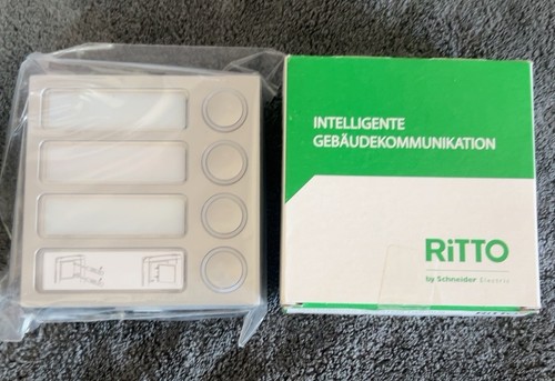 Ritto 1875420 tastenmodul - ritto,