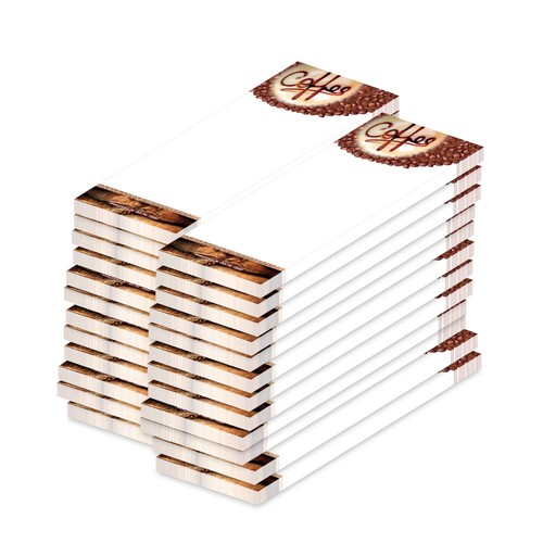 Pricaro kellnerblock cafe - pricaro,