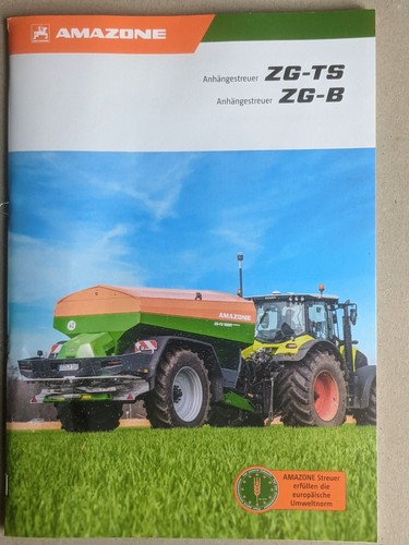 Amazone ts truck - amazone,
