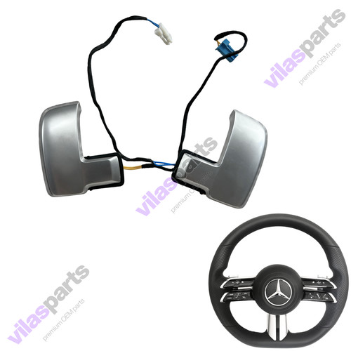 Mercedes super sport lenkrad - super,