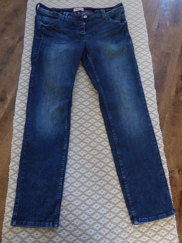 Cecil jeans blau - cecil, blau,