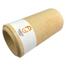 Schamotterohr Schamotteplatte