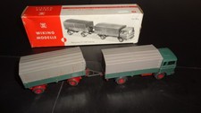 Wiking Mercedes LP 1620 Lastzug                                             Nr.1