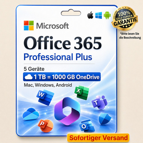 Microsoft office 365 pro plus - microsoft,