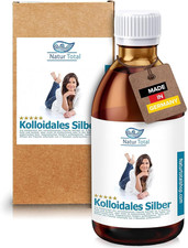 Kolloidales Silber Mit 100 PPM