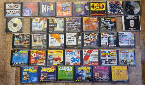 Amiga rom format - cu, /