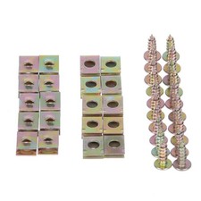 ScooterLibre Schraubenset Karosserie 5x15 20Stück (für: ATU Spin GE50 06-09 )