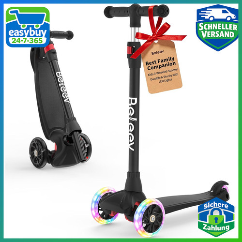 Kinderroller mit led - kinderroller,
