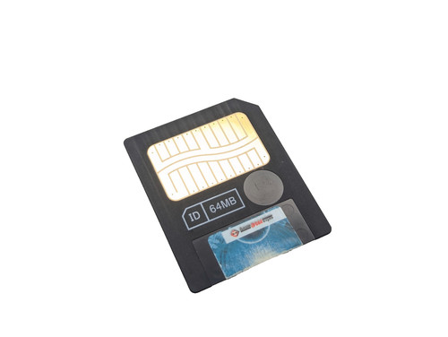 Smartmedia card 64mb - smartmedia, –