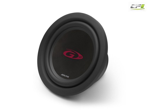 Alpine series subwoofer 30 - g,