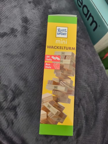 Ritter sport wackelturm - ritter,