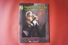 Yngwie Malmsteen - Best of (Signature Licks, mit CD) . Songbook Notenbuch. Guita