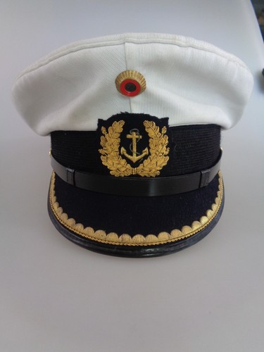Bundesmarine marine mütze - bundesmarine,