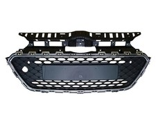 GITTER GRILL STOßSTANGE VORNE