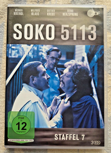 Soko 5113 staffel 3 - soko,