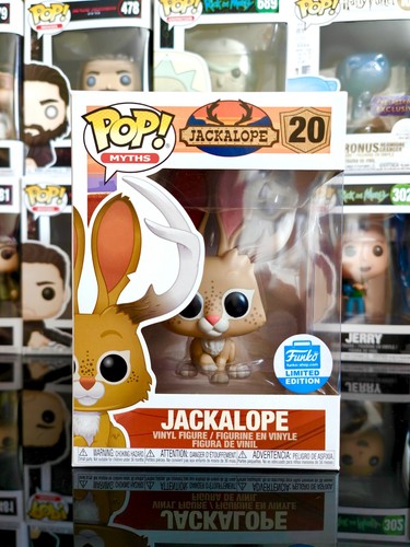 Jackalope funko pop mythical - funko,