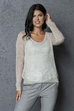 Leichter pullover aus - leichter,